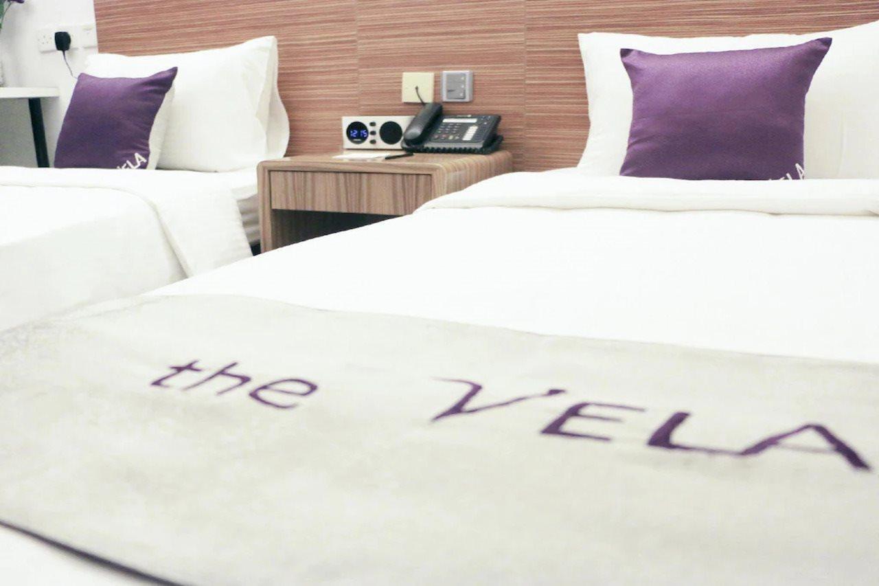 Vela Boutique Hotel Hongkong Eksteriør bilde