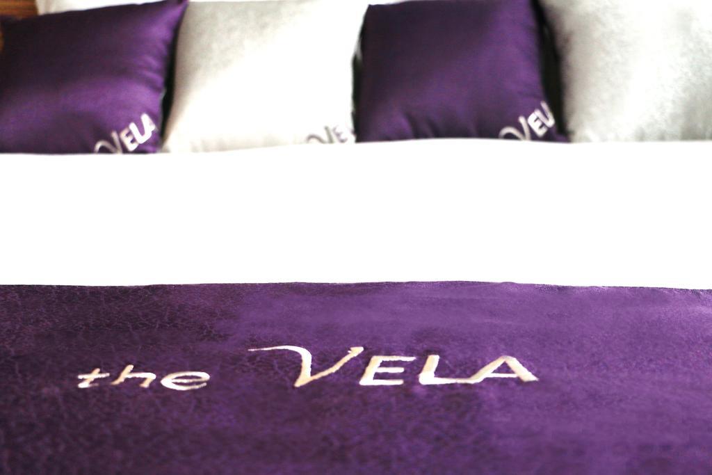 Vela Boutique Hotel Hongkong Eksteriør bilde